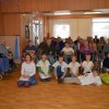 Herecký mikrobus, cesta do Nitrianskej Stredy a snehuliaci :-)
